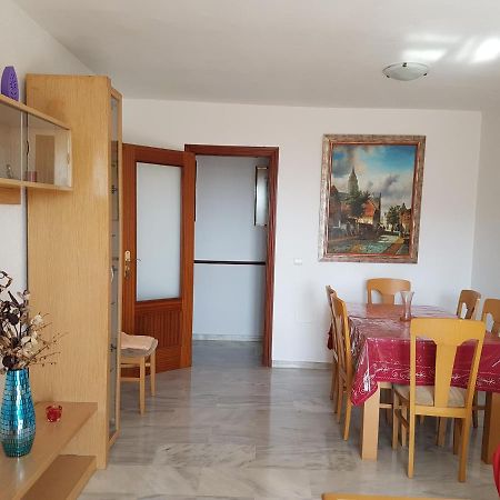 Atico 3 Habitaciones Benalmadena Costa Con Jacuzzi Y Barbacoa Privado 外观 照片