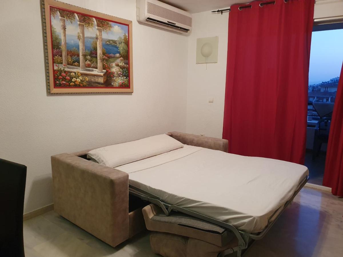 Atico 3 Habitaciones Benalmadena Costa Con Jacuzzi Y Barbacoa Privado 外观 照片