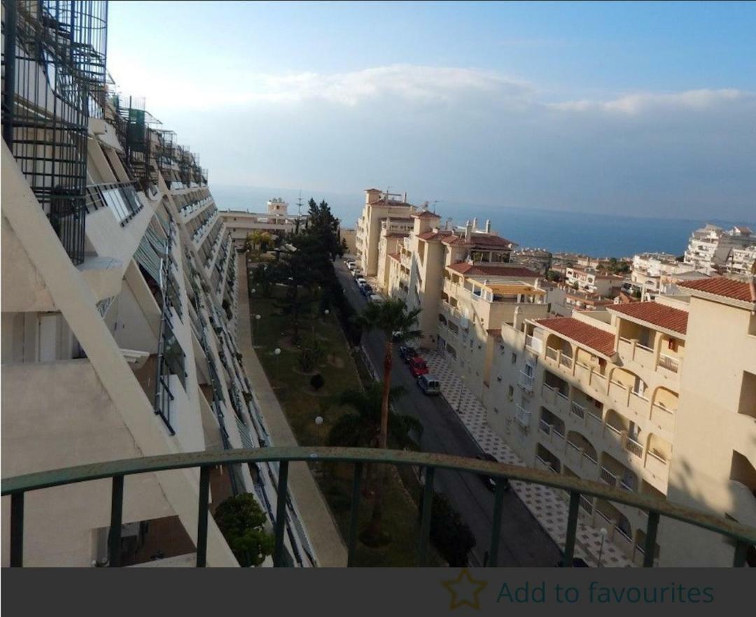 Atico 3 Habitaciones Benalmadena Costa Con Jacuzzi Y Barbacoa Privado 外观 照片