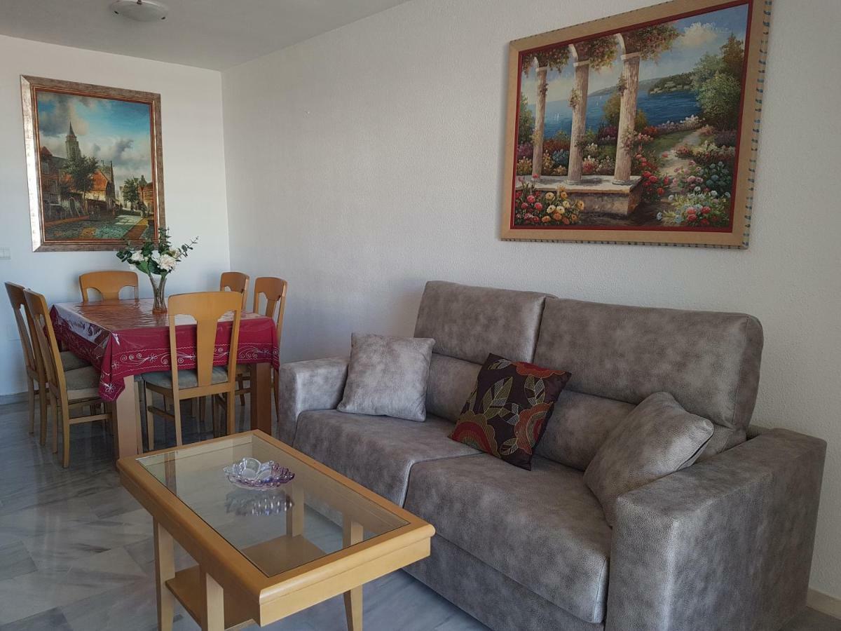 Atico 3 Habitaciones Benalmadena Costa Con Jacuzzi Y Barbacoa Privado 外观 照片