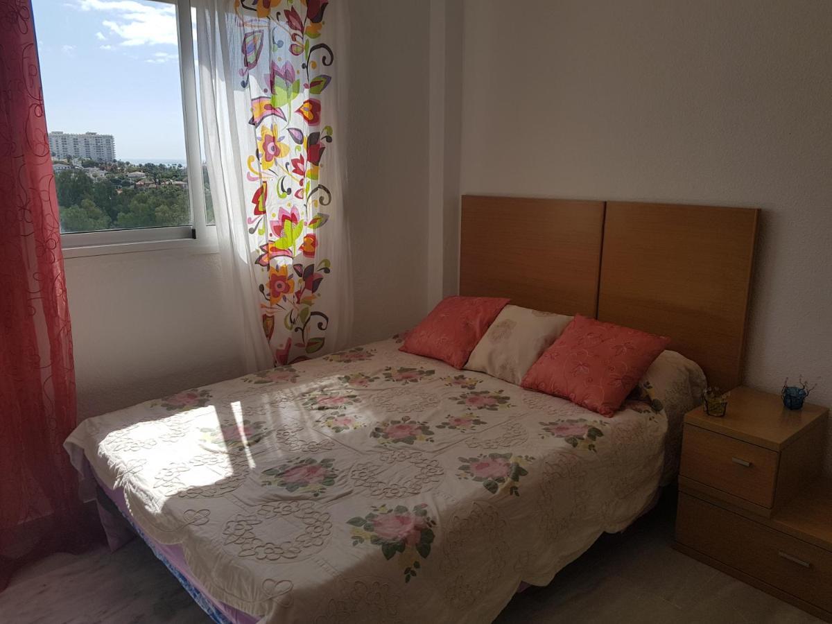 Atico 3 Habitaciones Benalmadena Costa Con Jacuzzi Y Barbacoa Privado 外观 照片