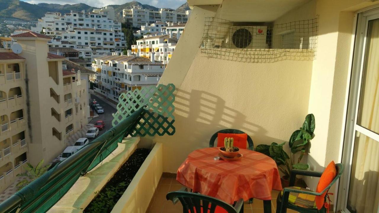 Atico 3 Habitaciones Benalmadena Costa Con Jacuzzi Y Barbacoa Privado 外观 照片