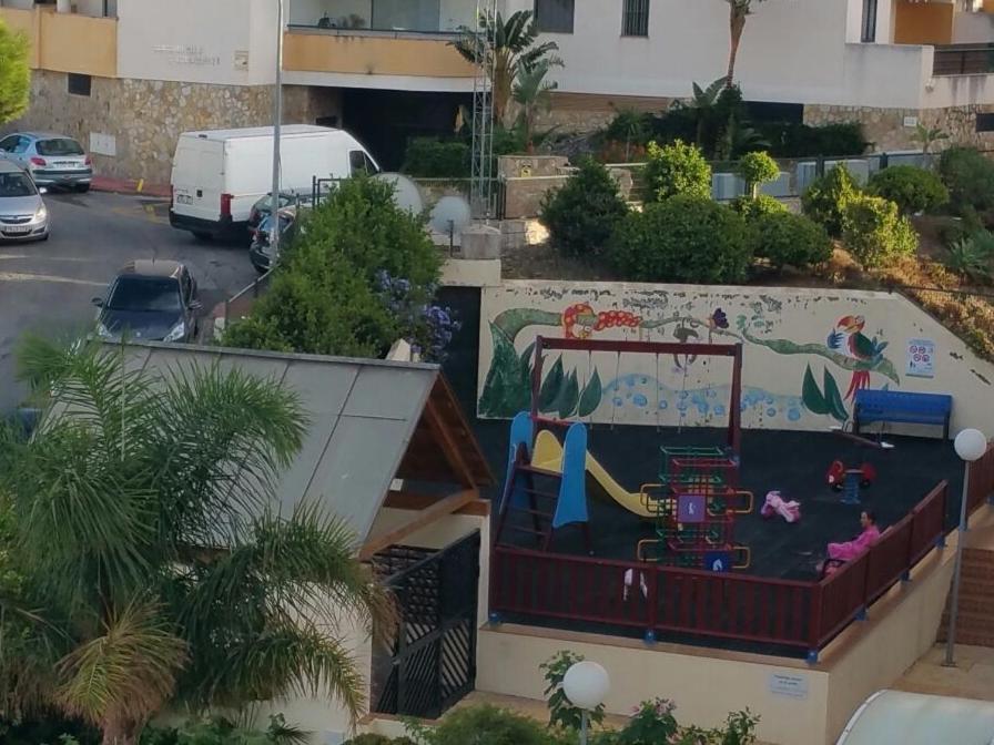 Atico 3 Habitaciones Benalmadena Costa Con Jacuzzi Y Barbacoa Privado 外观 照片